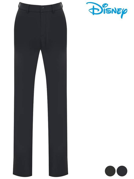 Men s back point straight fit long pants DM3MPA005 - DISNEY GOLF - BALAAN 1