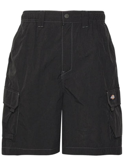 Short Pants DK0A4YACBLK1 BLK1 BLACK - DICKIES - BALAAN 2