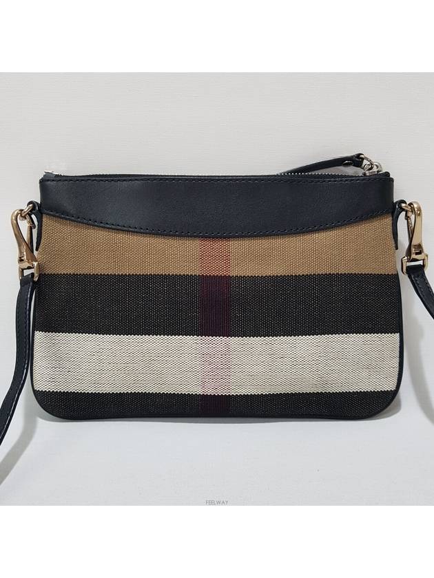 Peyton cross bag - BURBERRY - BALAAN 4