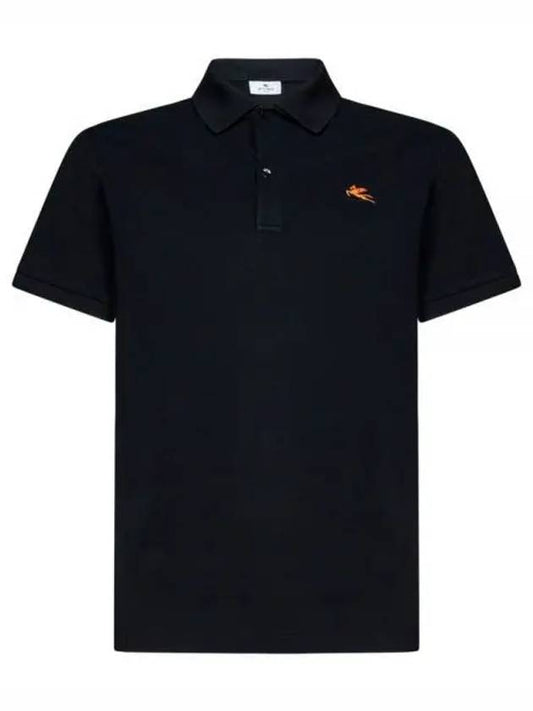 bath polo t-shirt 1Y99994400001 M0010026342 - ETRO - BALAAN 2