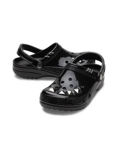 CLASSIC STUDDED CLOG BK 24SUCL210390 - CROCS - BALAAN 1