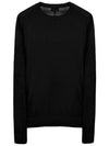 Armani logo wool knit 6L1MX7 - EMPORIO ARMANI - BALAAN 2