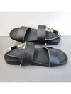 men leather sandals - GUCCI - BALAAN 3