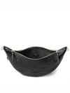 Loop Hobo Monogram Shoulder Bag Black - LOUIS VUITTON - BALAAN 4