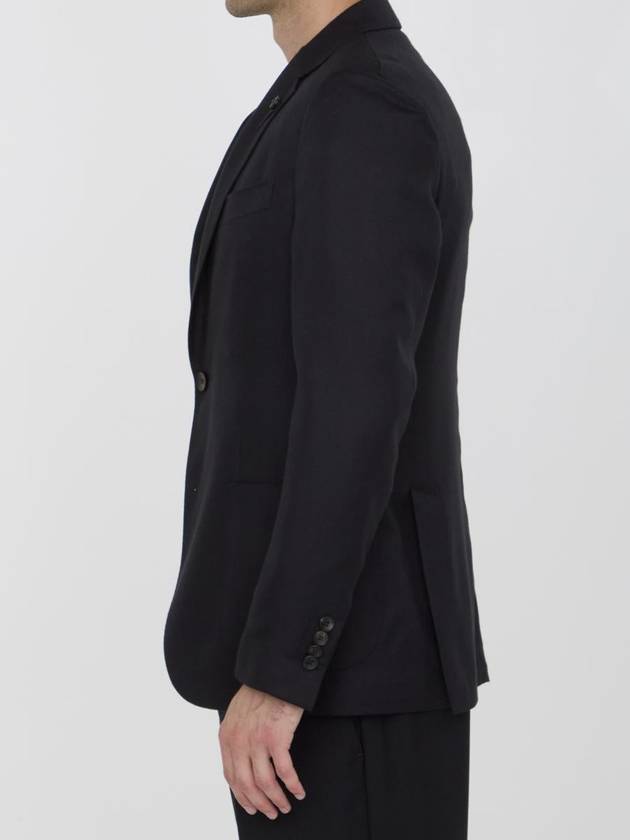 Cashmere Blend Jacket - RVR LARDINI - BALAAN 3