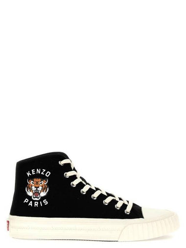 Sneakers FE52SN025F7699 Black - KENZO - BALAAN 1