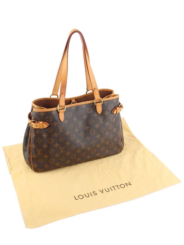 M51154 Monogram Betty Knowles Horizontal Shoulder Bag34254K 1 - LOUIS VUITTON - BALAAN 8