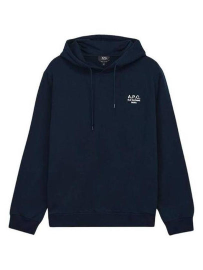 Standard Rue Madame Hoodie Navy - A.P.C. - BALAAN 2