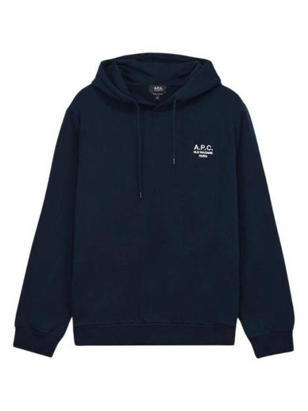 Standard Rue Madame Hoodie Navy - A.P.C. - BALAAN 2