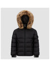 Moncler Kids 8 10 NEW BYRON Fur Hooded Down Jacket - MONCLER - BALAAN 4