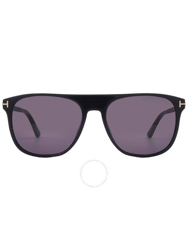 Eyewear Geometric Frame Sunglasses FT1105 - TOM FORD - BALAAN 2