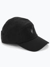 Sun Peak Logo Print Ball Cap Black - MAMMUT - BALAAN 2