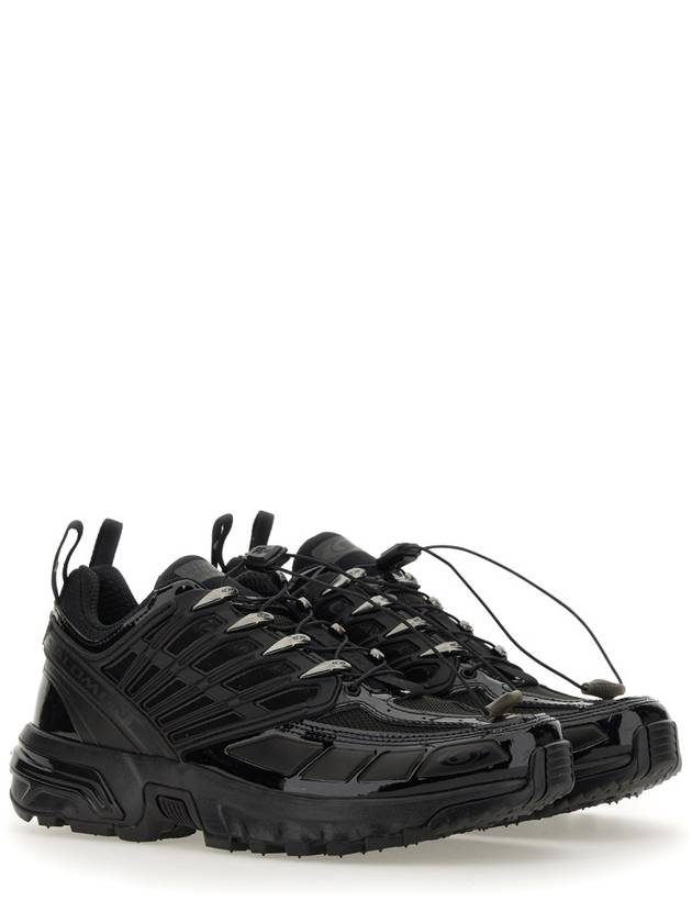 MM6 Sneakers S59WS0215P5743 H9938 BLACK - MAISON MARGIELA - BALAAN 2