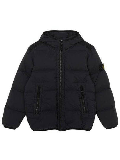 Kids Stone Island Jacket 811640328 V0029 - STONE ISLAND - BALAAN 2