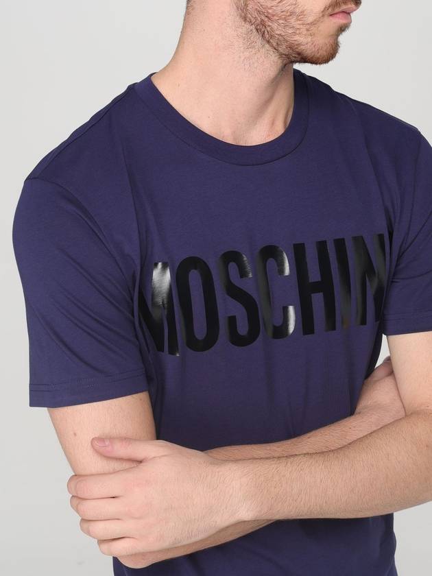 T-shirt men Moschino Couture - MOSCHINO - BALAAN 5