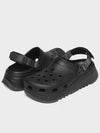 Krog Classic Hiker Xscape 2 0 Sandals Black - CROCS - BALAAN 5