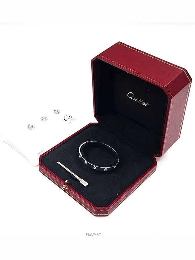 women bracelet - CARTIER - BALAAN 5