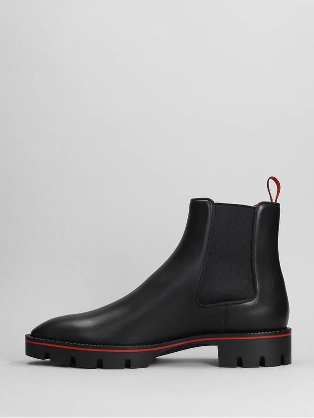 Christian Louboutin Alpinosol Ankle Boots - CHRISTIAN LOUBOUTIN - BALAAN 3