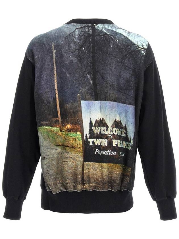 Undercover 'Twin Peaks' Sweatshirt - UNDERCOVER - BALAAN 2