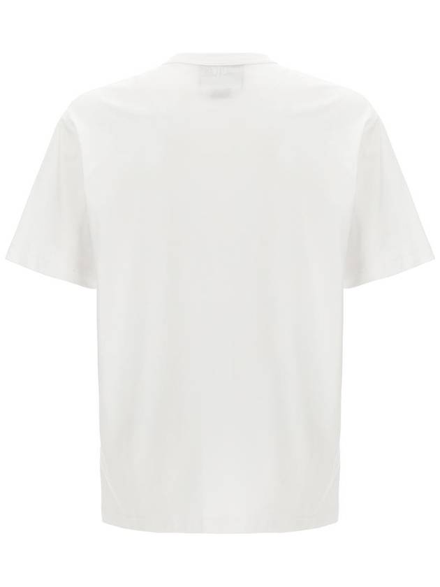 Versace Jeans Couture Logo Print T-Shirt - VERSACE - BALAAN 2