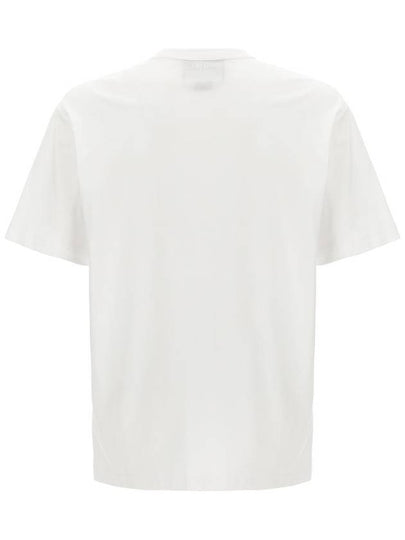 Versace Jeans Couture Logo Print T-Shirt - VERSACE - BALAAN 2