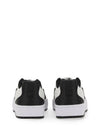 Ukiyo V2 Low Top Sneakers Black - DIESEL - BALAAN 5