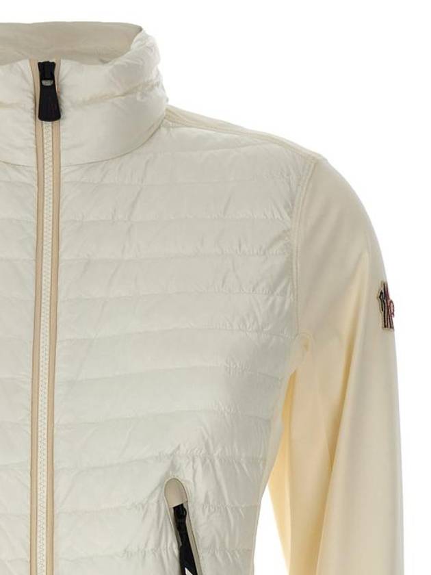 Padding 8G00008 829JP 035 White - MONCLER - BALAAN 3