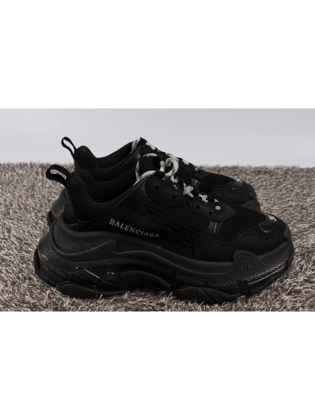 Triple S Black 36 230 - BALENCIAGA - BALAAN 7