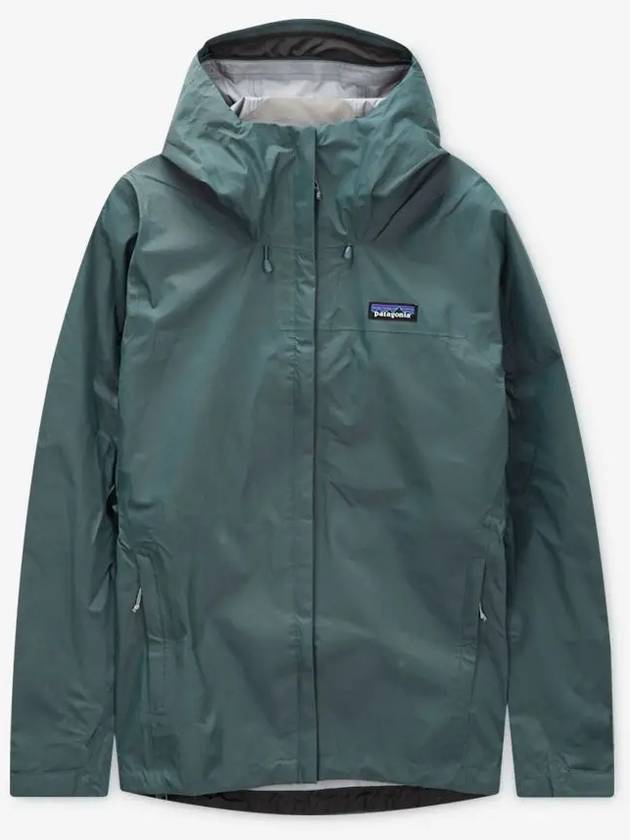 Torrentshell 3L Rain Jacket Nouveau Green - PATAGONIA - BALAAN 3