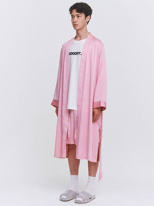 S SIGNATURE ROBE_ PINK - GOGORR - BALAAN 2