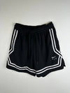 Basketball Shorts DH7326 010 Black WOMENS S M Asian Fit - NIKE - BALAAN 1