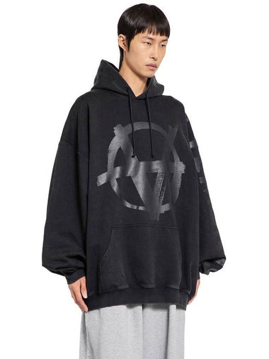 Vetements Hooded - VETEMENTS - BALAAN 1