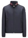 Farlak Hooded Jacket Navy - MONCLER - BALAAN 2