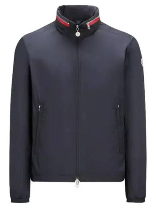 Farlak Hooded Jacket Navy - MONCLER - BALAAN 2