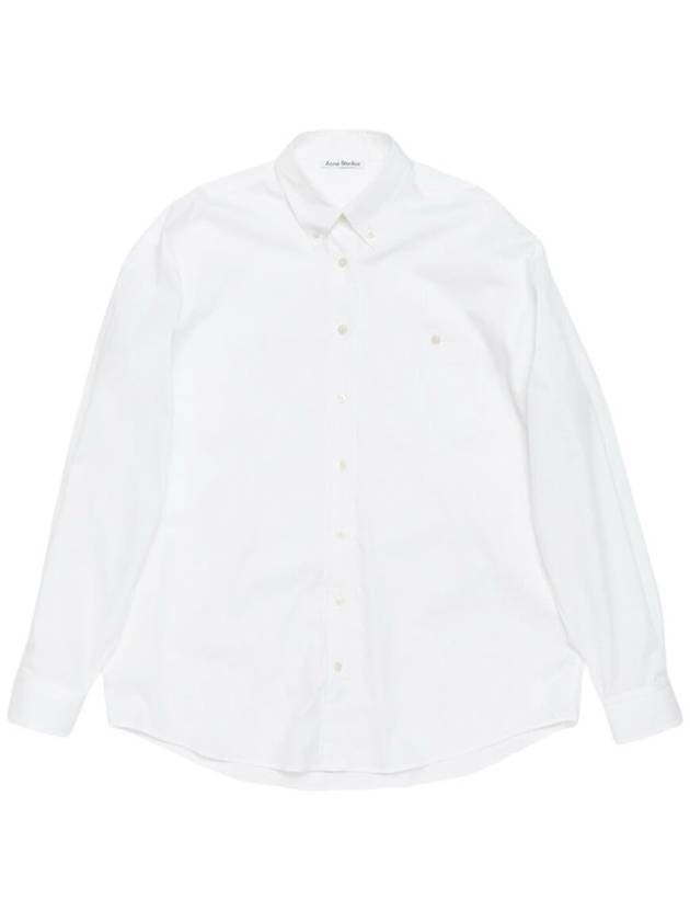 Acne Studios Shirts - ACNE STUDIOS - BALAAN 1