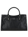 Le City Small Tote Bag Black - BALENCIAGA - BALAAN 2