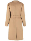 Pauline Wool Coat Camel 19011041600 045 - MAX MARA - BALAAN 2