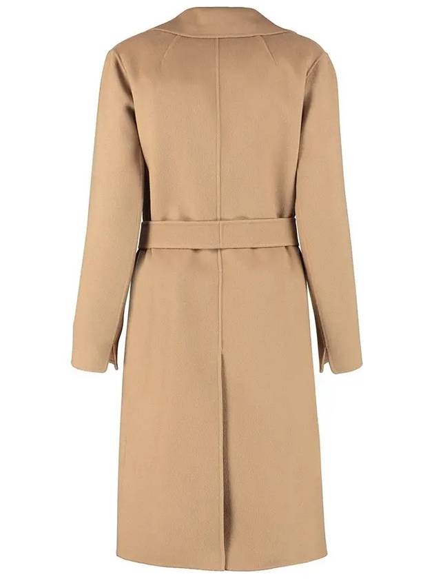 Pauline Wool Coat Camel 19011041600 045 - MAX MARA - BALAAN 2