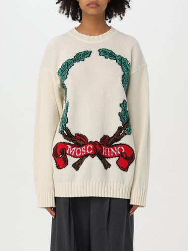 Sweater woman Moschino Couture - MOSCHINO - BALAAN 1