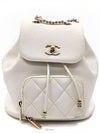 Caviar Business Affinity Backpack - CHANEL - BALAAN 1