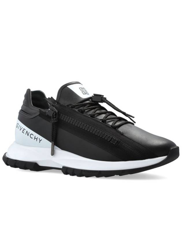 Givenchy Sneakers Black - GIVENCHY - BALAAN 3