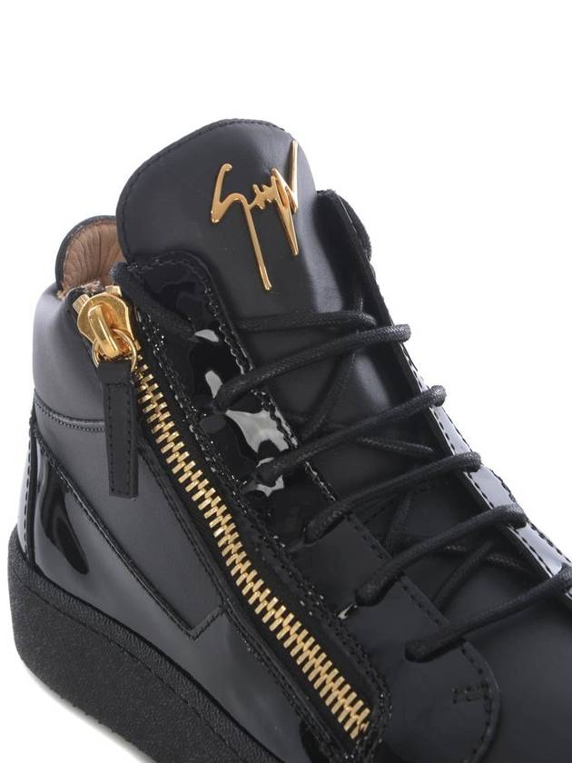 Giuseppe Zanotti Sneakers Hi-Top  "Kriss" - GIUSEPPE ZANOTTI - BALAAN 3