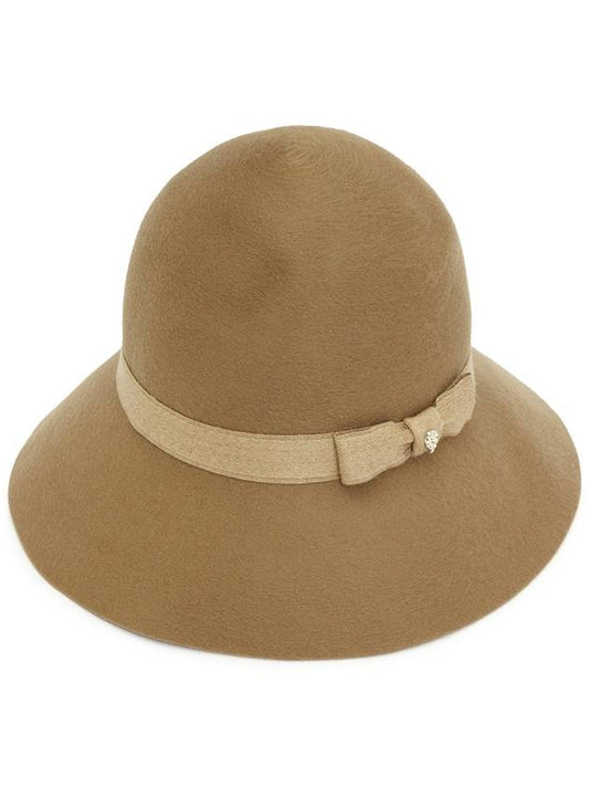 Alfreda 9 Cloche Hat Camel - HELEN KAMINSKI - BALAAN 2