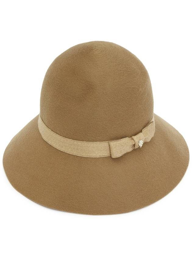 Alfreda 9 Cloche Hat Camel - HELEN KAMINSKI - BALAAN 1