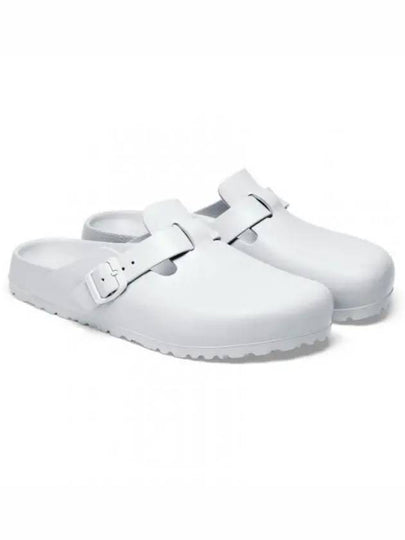 Boston EVA Mule White - BIRKENSTOCK - BALAAN 2