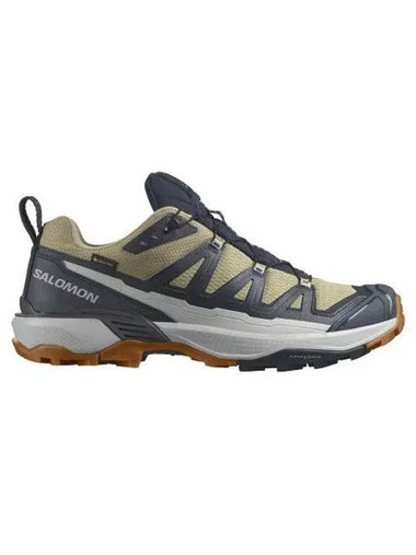 X Ultra 360 Edge GTX Low Top Sneakers Slate Green Carbon - SALOMON - BALAAN 1