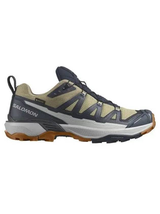 X Ultra 360 Edge GTX Low Top Sneakers Slate Green Carbon - SALOMON - BALAAN 2