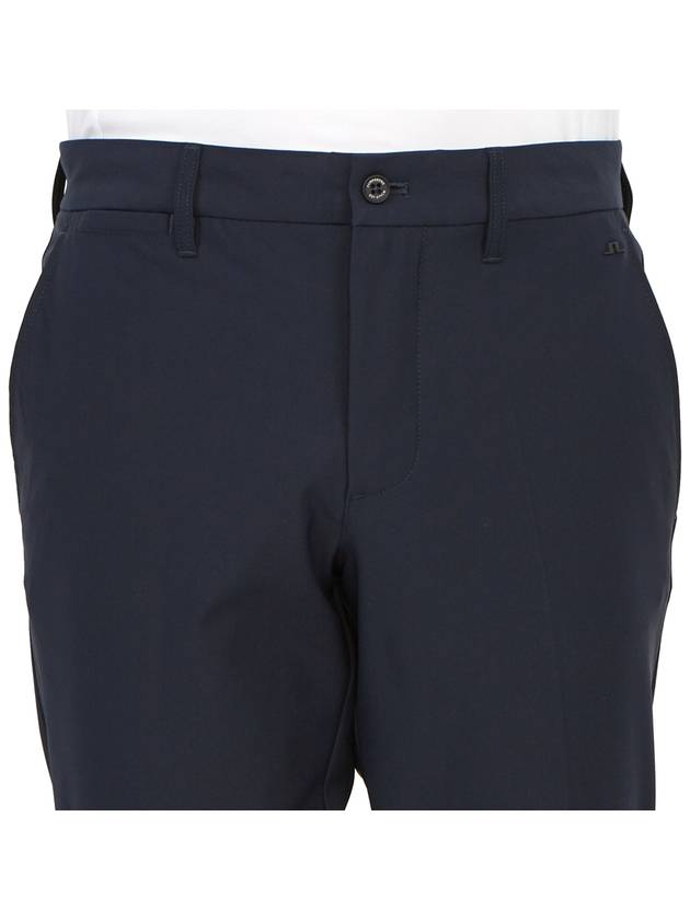 Men's Ellott Golf Pants Navy - J.LINDEBERG - BALAAN 7