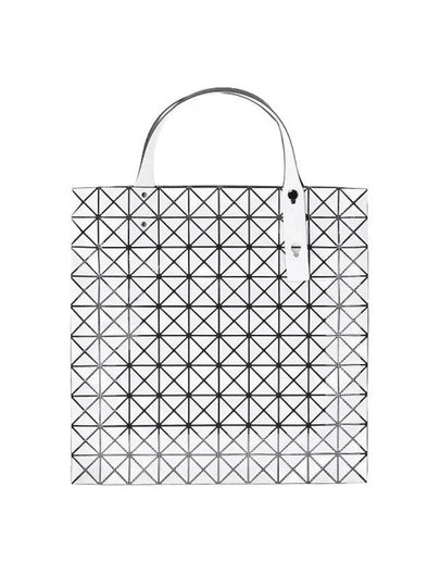 Prism Tote Bag White - ISSEY MIYAKE - BALAAN 2