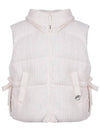 Flee hooded down vest MP3WV830 - P_LABEL - BALAAN 4